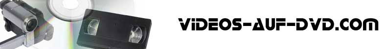 Videokassetten digitalisieren - Videos auf Stick DVDs per Download